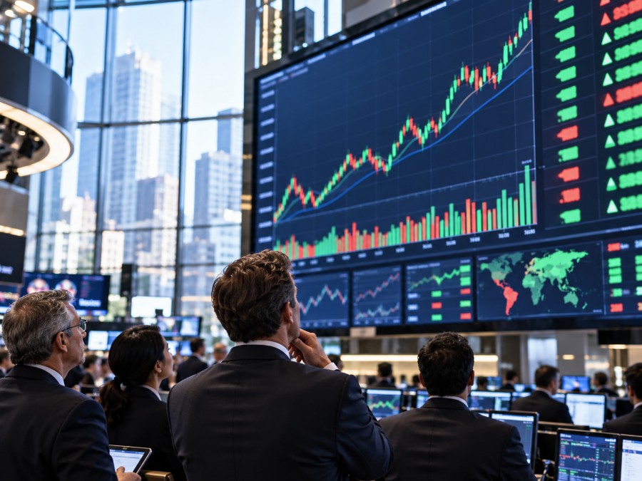 Tech Stocks Lead Market Surge This Week