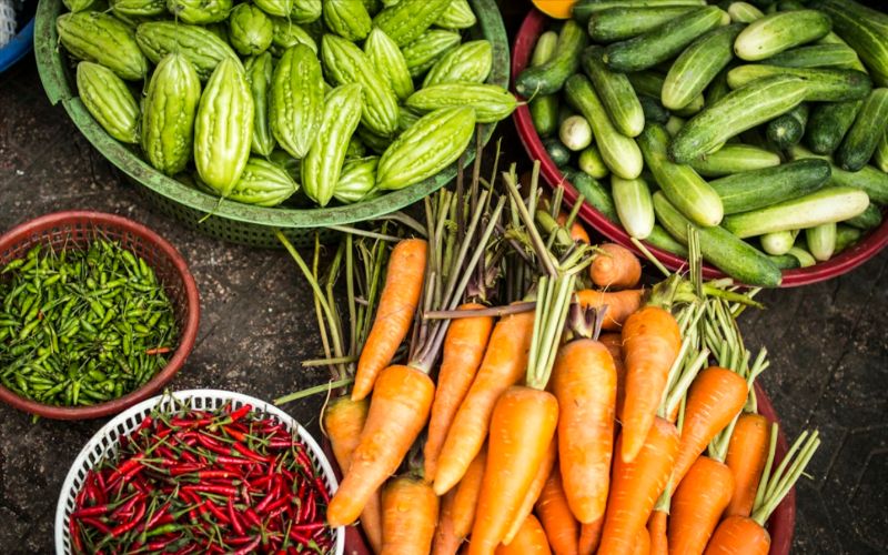 Seasonal Produce Guide: What to Cook This Month