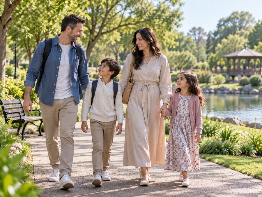 How to Plan the Perfect Family Holiday