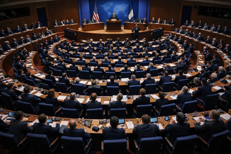 Senate Approves Infrastructure Spending Package