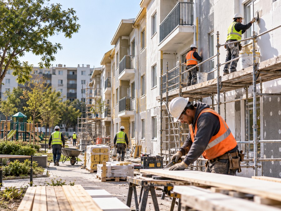 Committee Schedules Hearing on Public Housing Reform