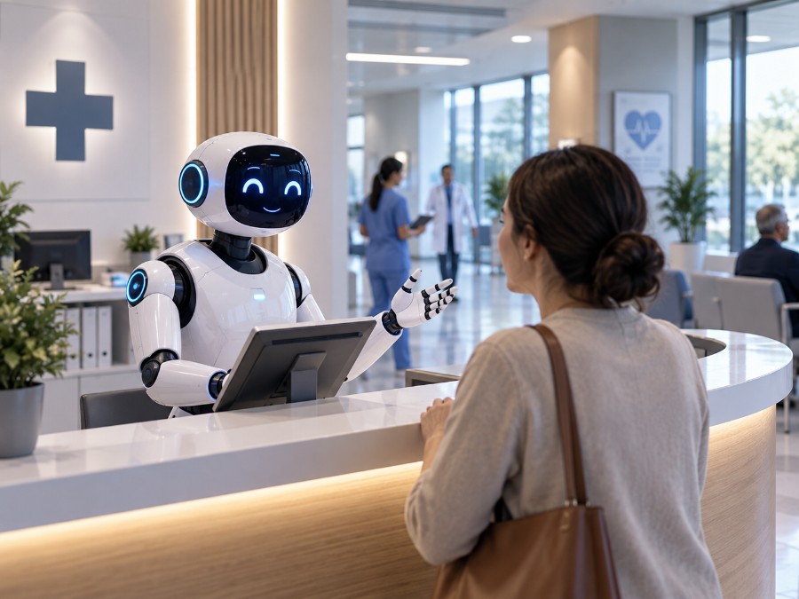 AI Breakthrough Could Transform Healthcare