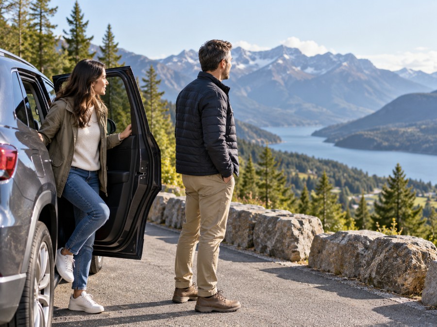 Mountain Region Eyes New Role as Wellness Retreat Destination